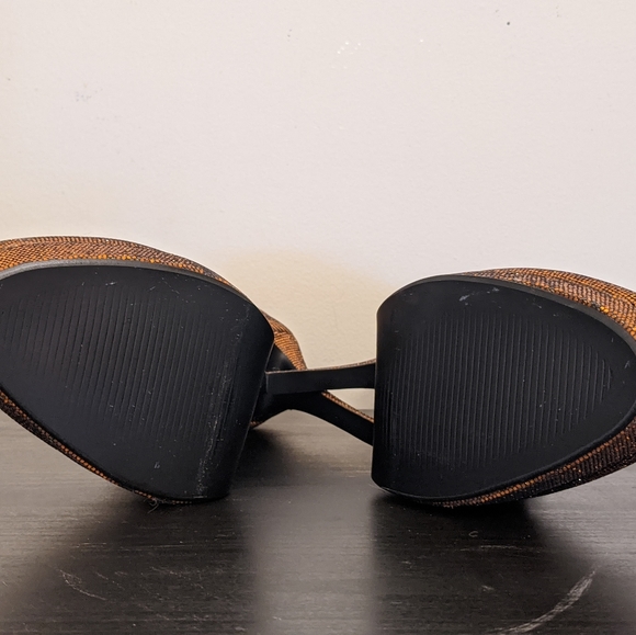 Copper Luster Heels - Picture 7 of 11